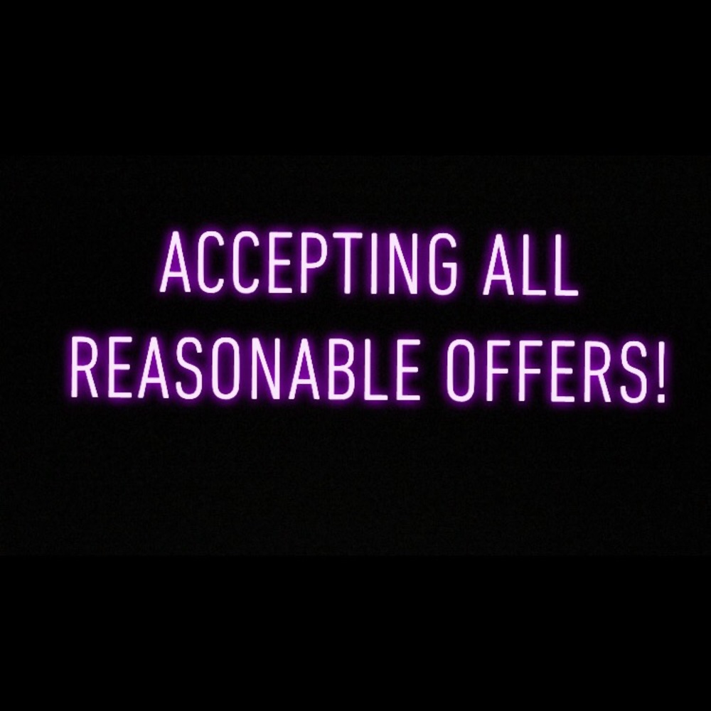 NEXT 24hrs no offer declined!